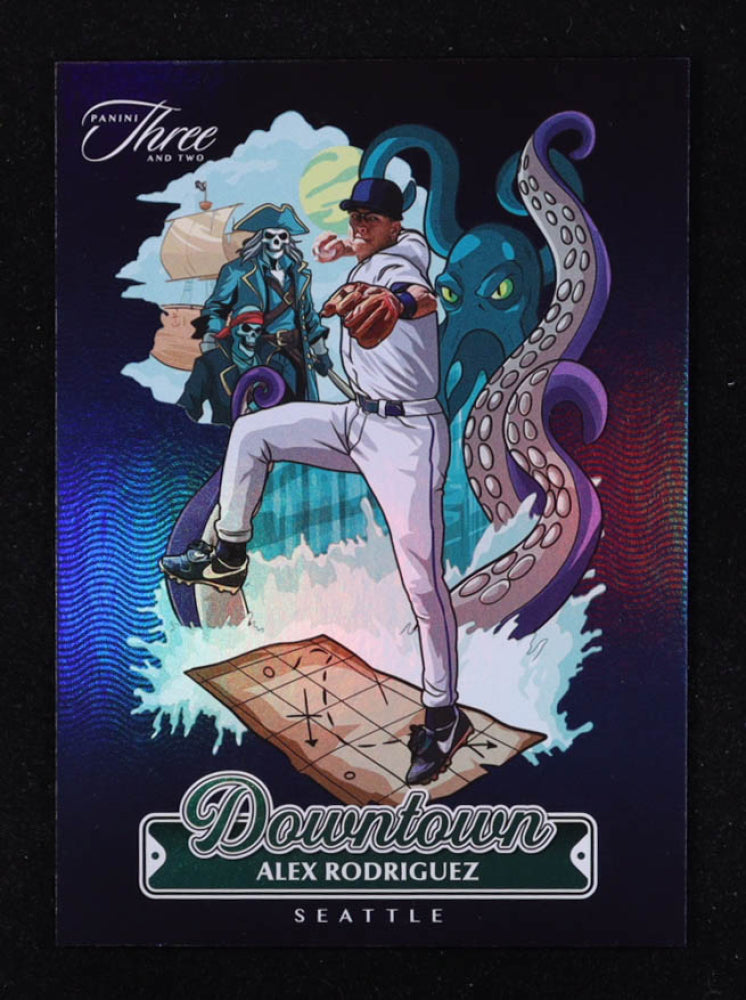 Alex Rodriguez Autograph Signing-Powers Sports Memorabilia