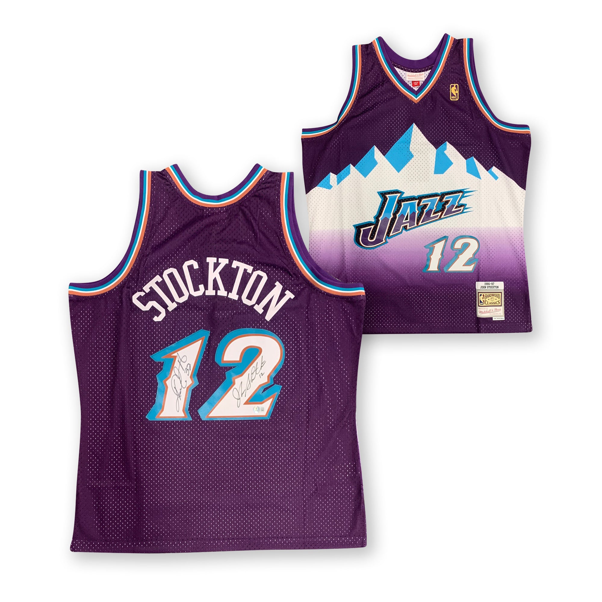 John Stockton - PSM