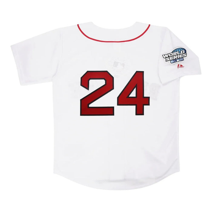 Manny Ramirez Autograph Signing-Powers Sports Memorabilia