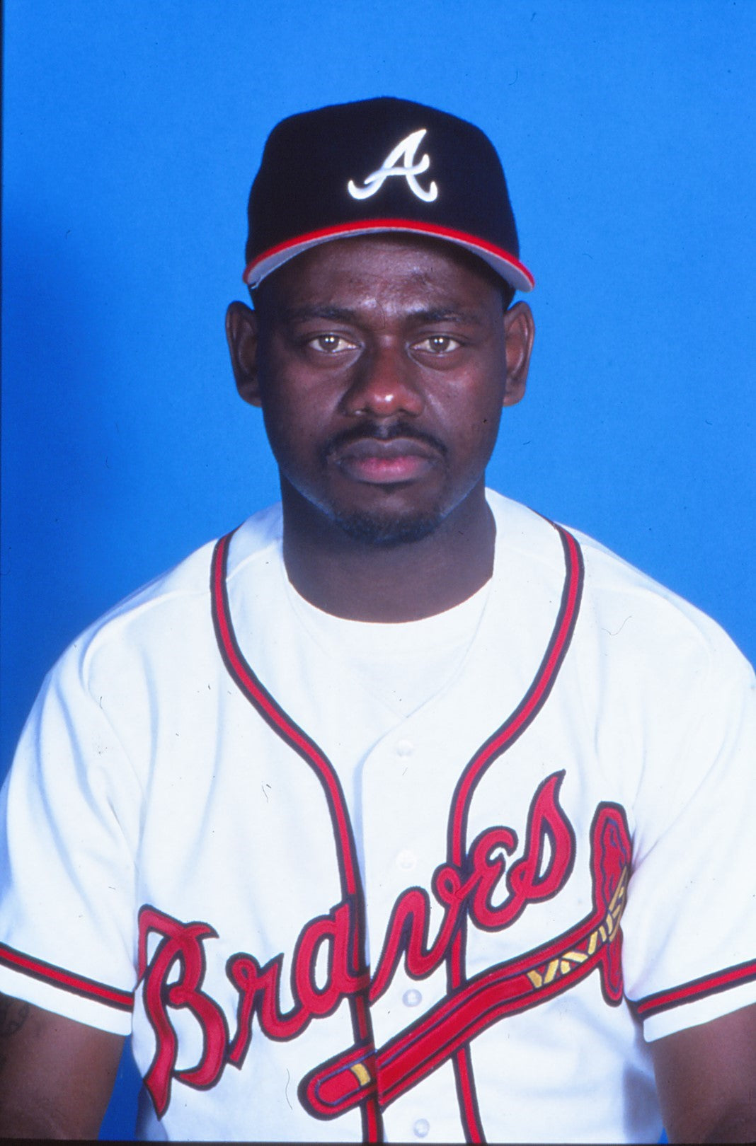 Marquis Grissom Autograph Signing-Powers Sports Memorabilia