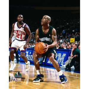Stephon Marbury Autograph Signing-Powers Sports Memorabilia