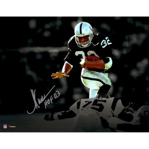 Marcus Allen Autograph Signing-Powers Sports Memorabilia