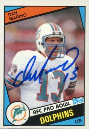 Dan Marino Autograph Signing-Powers Sports Memorabilia