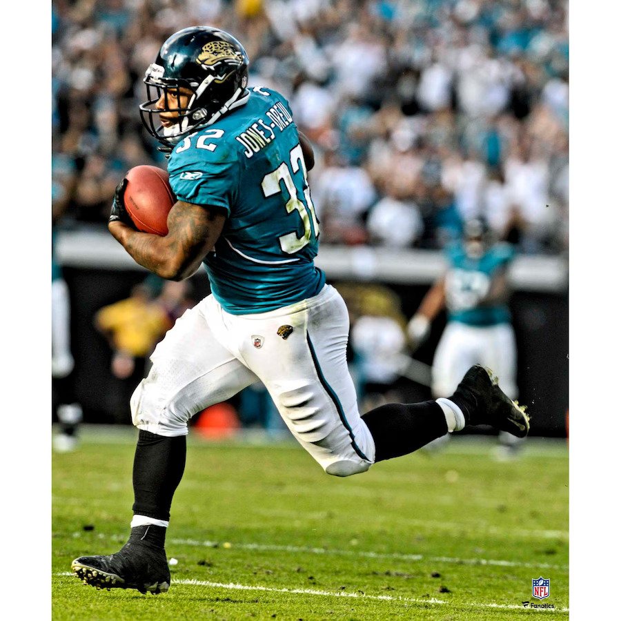 Maurice Jones-Drew Autograph Signing-Powers Sports Memorabilia