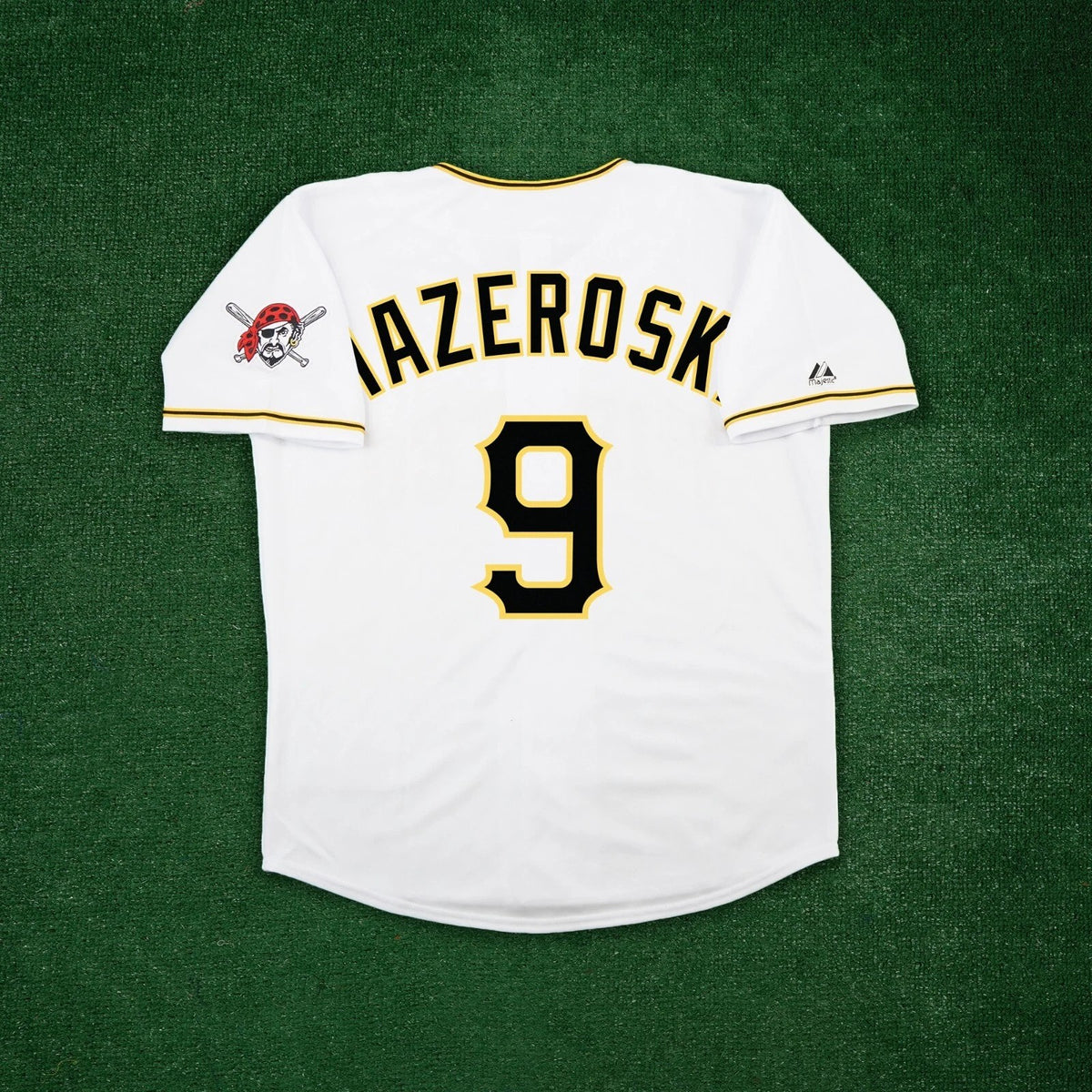 Bill Mazeroski Autograph Signing-Powers Sports Memorabilia