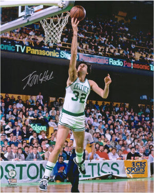 Kevin McHale Autograph Signing-Powers Sports Memorabilia