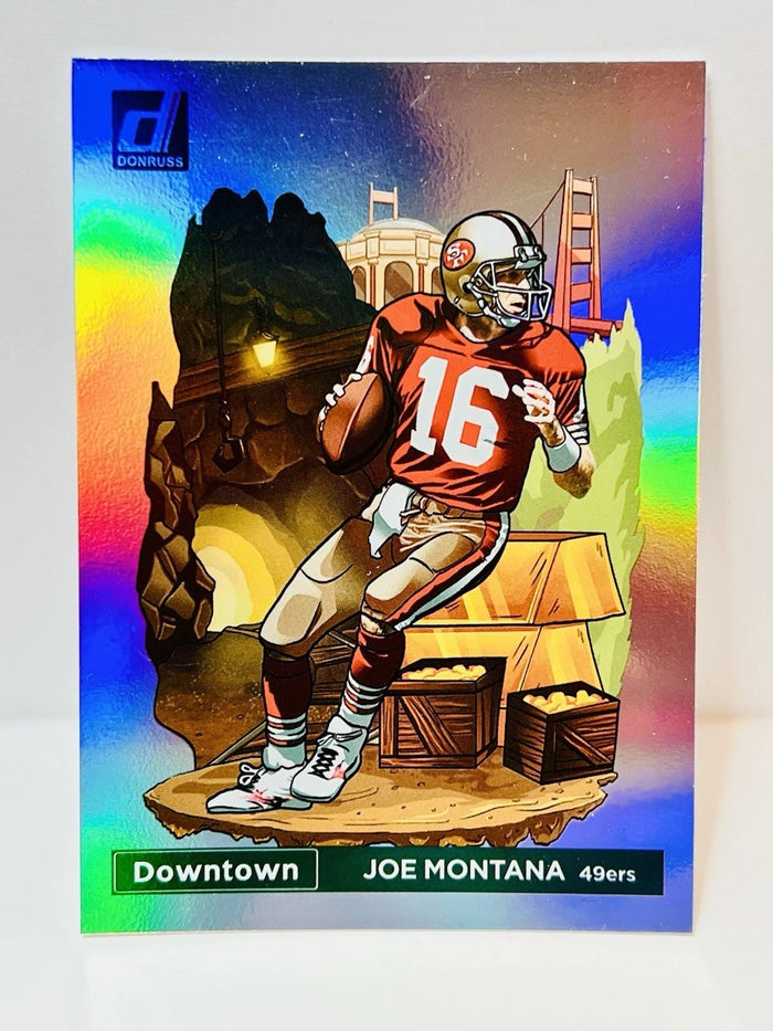 Joe Montana Autograph Signing-Powers Sports Memorabilia