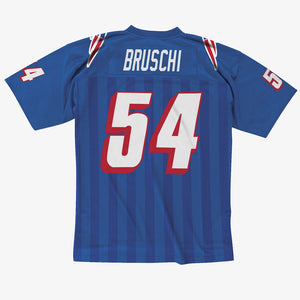 Tedy Bruschi Autograph Signing-Powers Sports Memorabilia