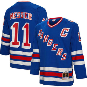 Mark Messier Autograph Signing-Powers Sports Memorabilia