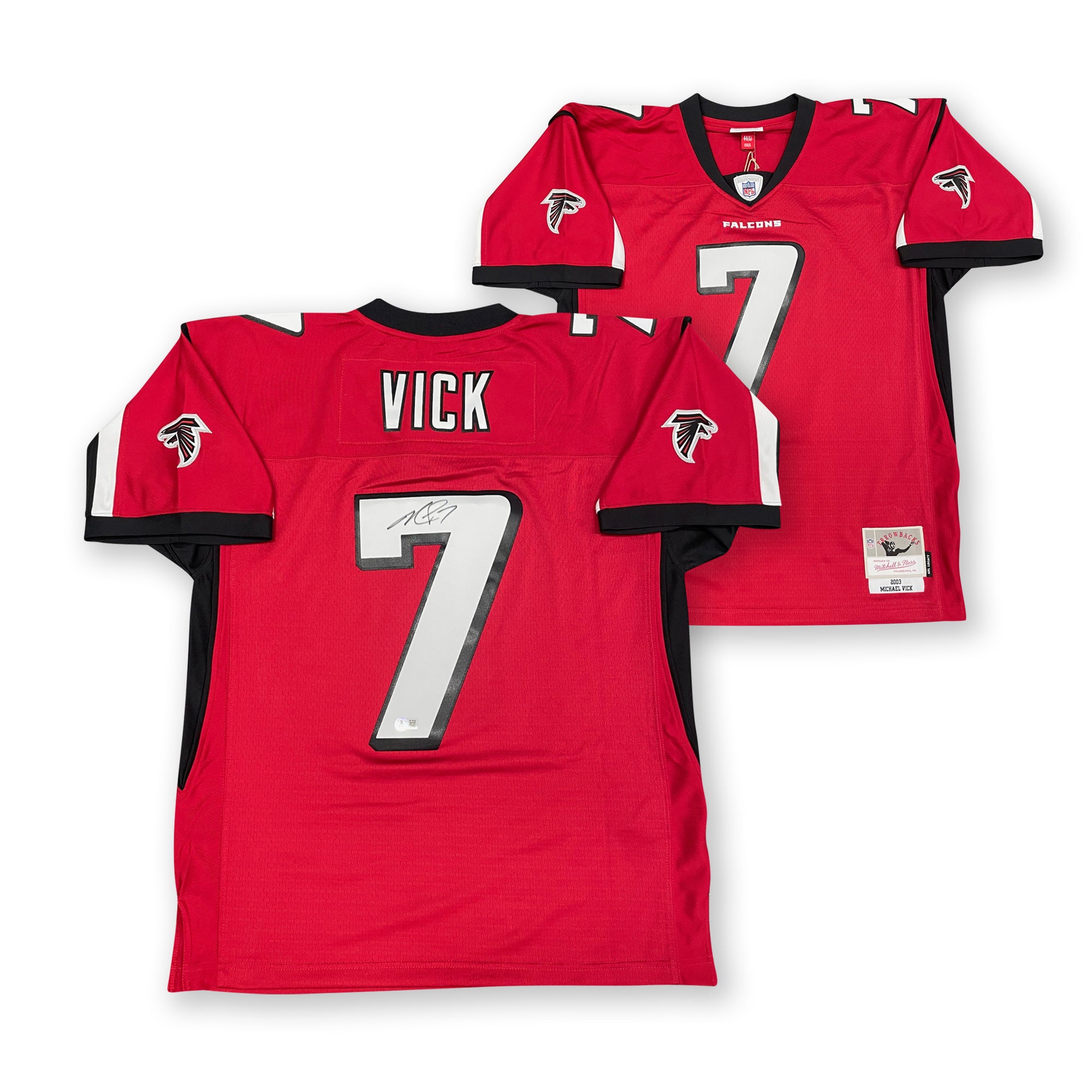 Souvenirs sportifs des Falcons d'Atlanta
