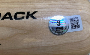 Miguel Cabrera Autographed 34" Signed Baseball Bat TRIPLE CROWN 2012 Beckett COA-Powers Sports Memorabilia