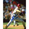 Mitch Williams Autograph Signing-Powers Sports Memorabilia