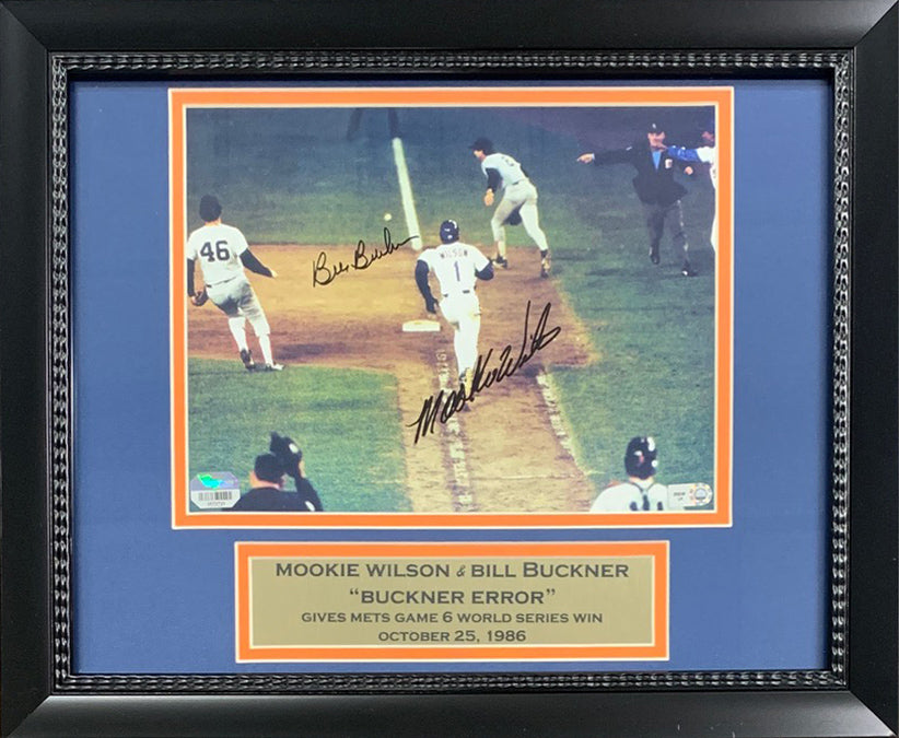 New York Mets Sports Memorabilia