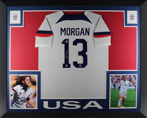 1999 Women's World Cup Team Autograph Signing-Powers Sports Memorabilia