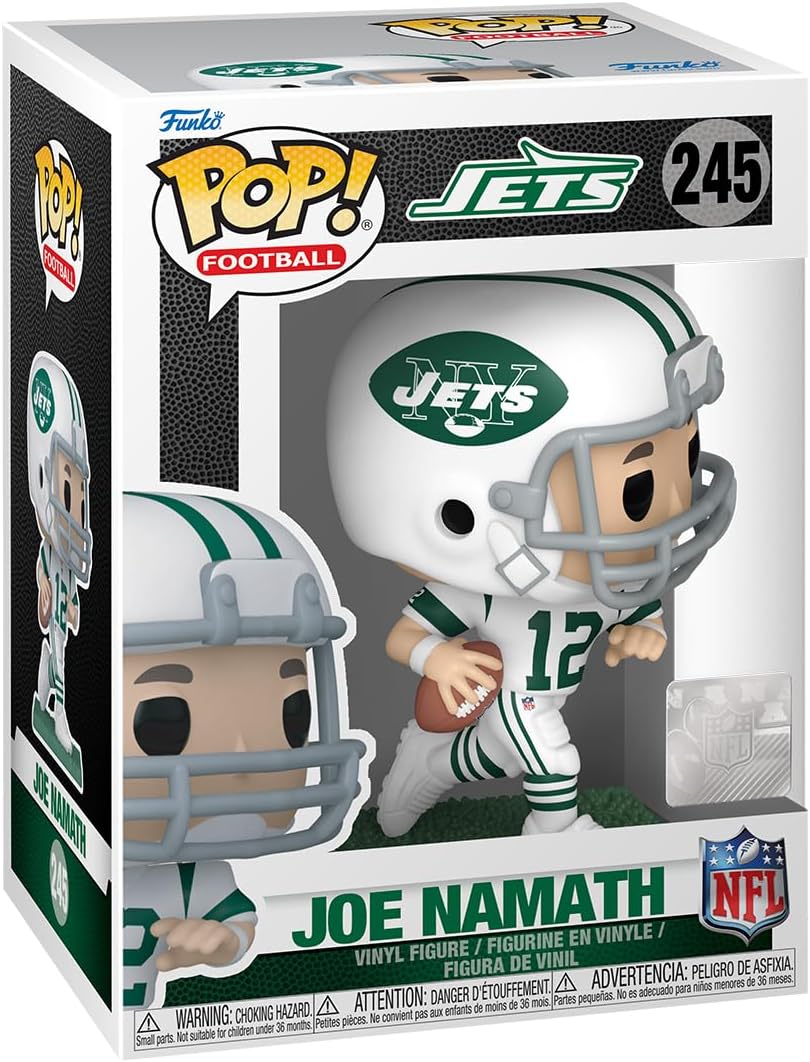 Joe Namath Autograph Signing-Powers Sports Memorabilia
