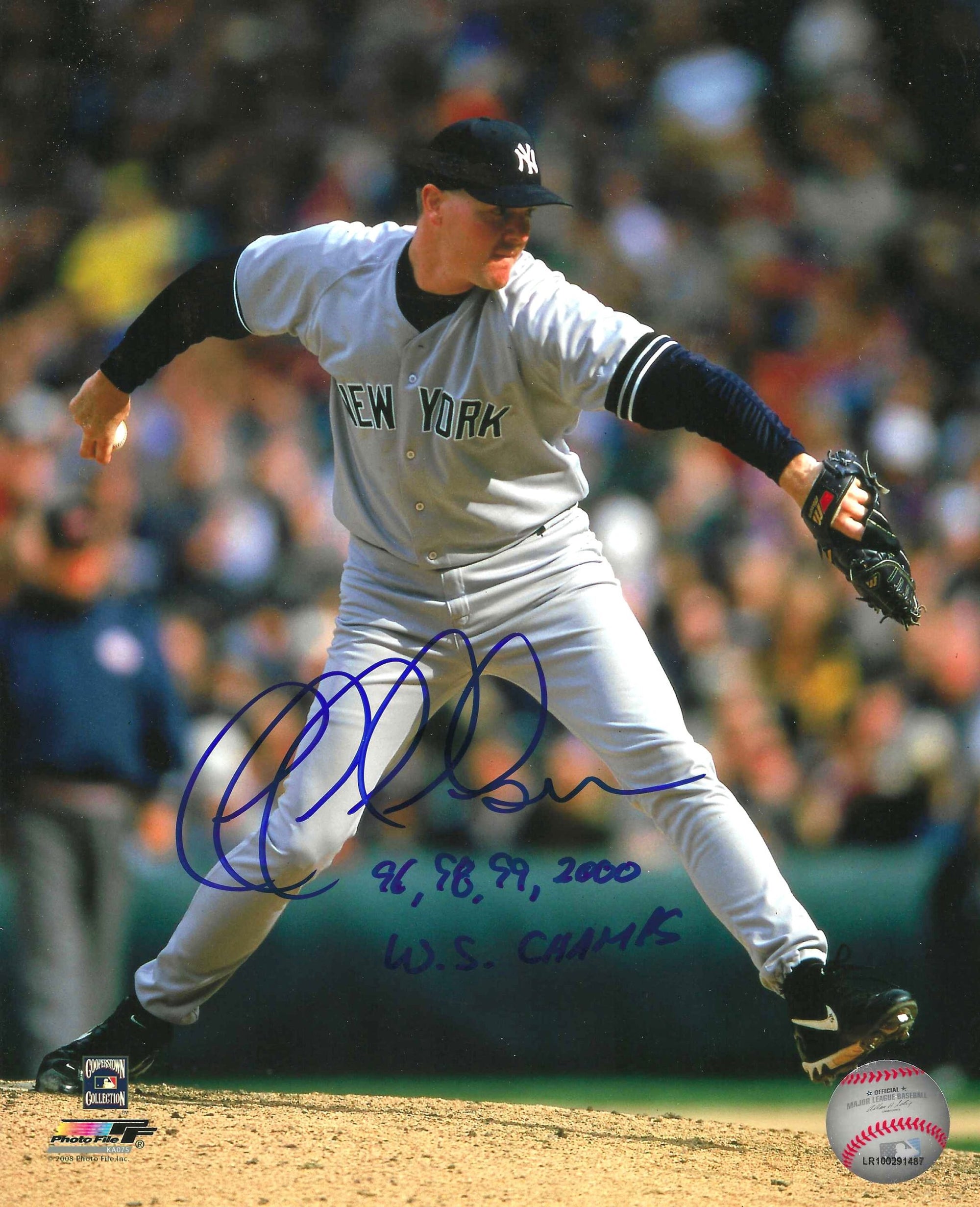 Jeff Nelson Autograph Signing-Powers Sports Memorabilia