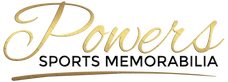 Powers Sports Memorabilia logo