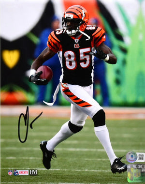 Chad Johnson Autograph Signing-Powers Sports Memorabilia