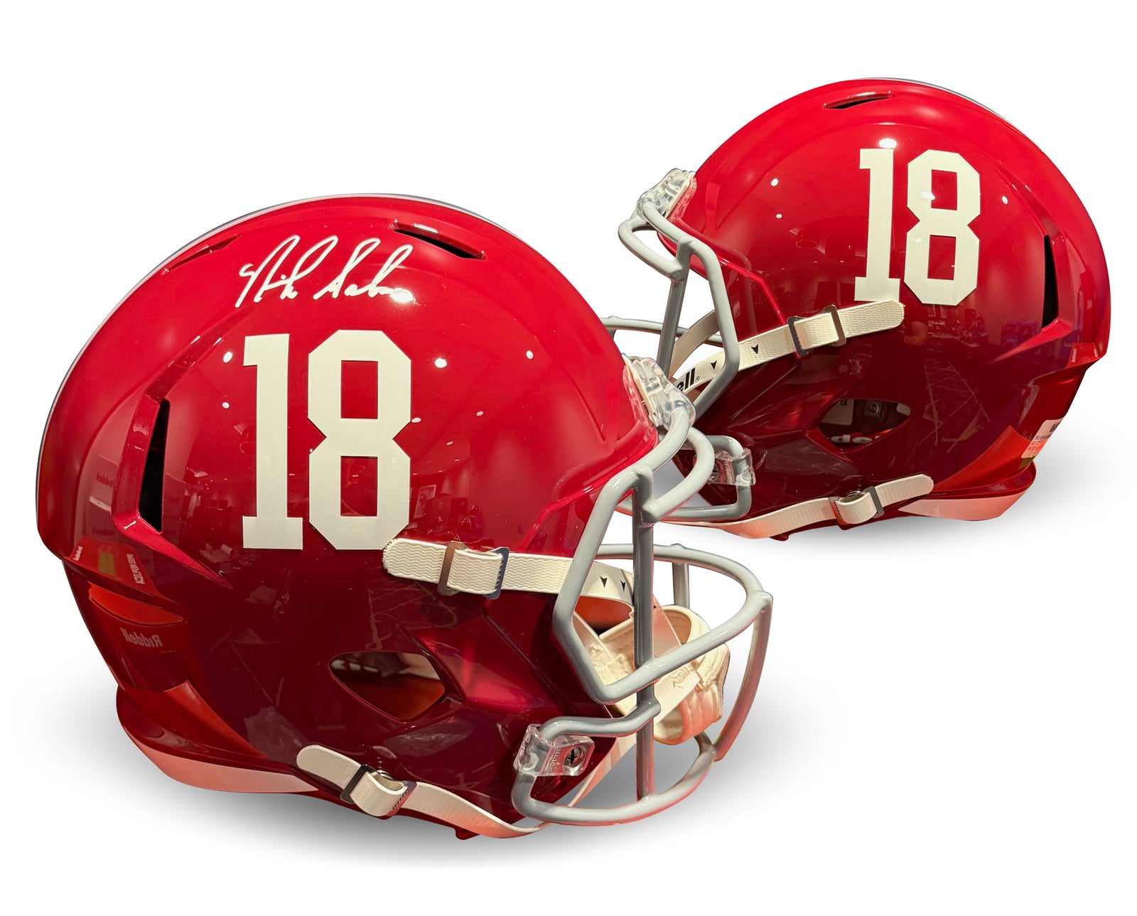 Alabama Crimson Tide Autographed Sports Memorabilia Collectibles