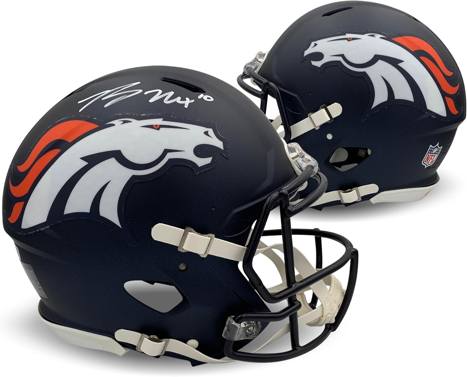 Bo Nix Autograph Signing-Powers Sports Memorabilia