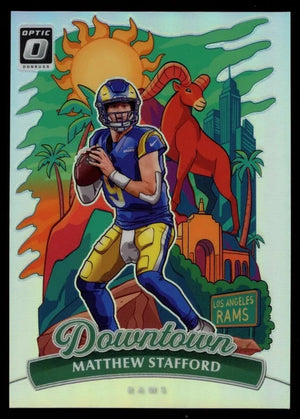 Matthew Stafford Autograph Signing-Powers Sports Memorabilia