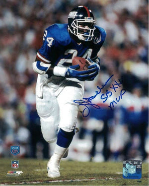Ottis Anderson Autograph Signing-Powers Sports Memorabilia