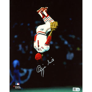 Ozzie Smith Autograph Signing-Powers Sports Memorabilia