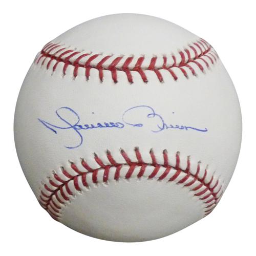 Autographed Mariano Rivera MLB Baseball - JSA-Powers Sports Memorabilia