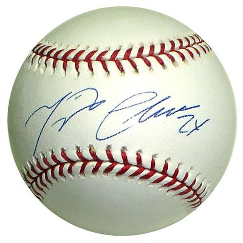 Autographed Miguel Cabrera (#24) MLB Baseball-Powers Sports Memorabilia