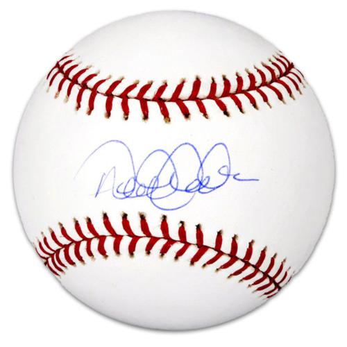Autographed Derek Jeter MLB Baseball - JSA-Powers Sports Memorabilia
