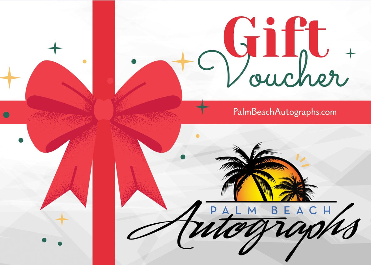 Ultimate Sports Fan Gift Card | Collectible Memorabilia-Powers Sports Memorabilia