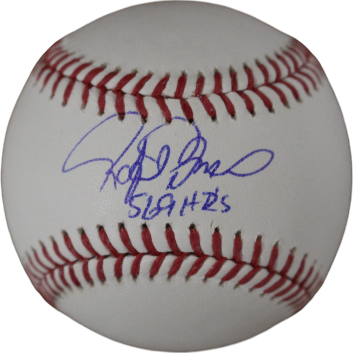Baseball Hall of Fame Snubs Mystery Autographed Baseball Break - 21 Spots-Powers Sports Memorabilia
