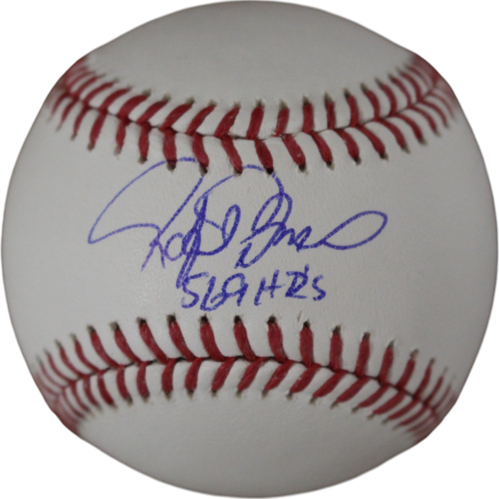 Baseball Hall of Fame Snubs Mystery Autographed Baseball Break - 21 Spots-Powers Sports Memorabilia