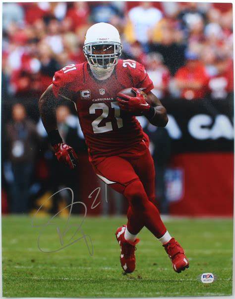 Patrick Peterson Autograph Signing-Powers Sports Memorabilia