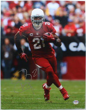 Patrick Peterson Autograph Signing-Powers Sports Memorabilia