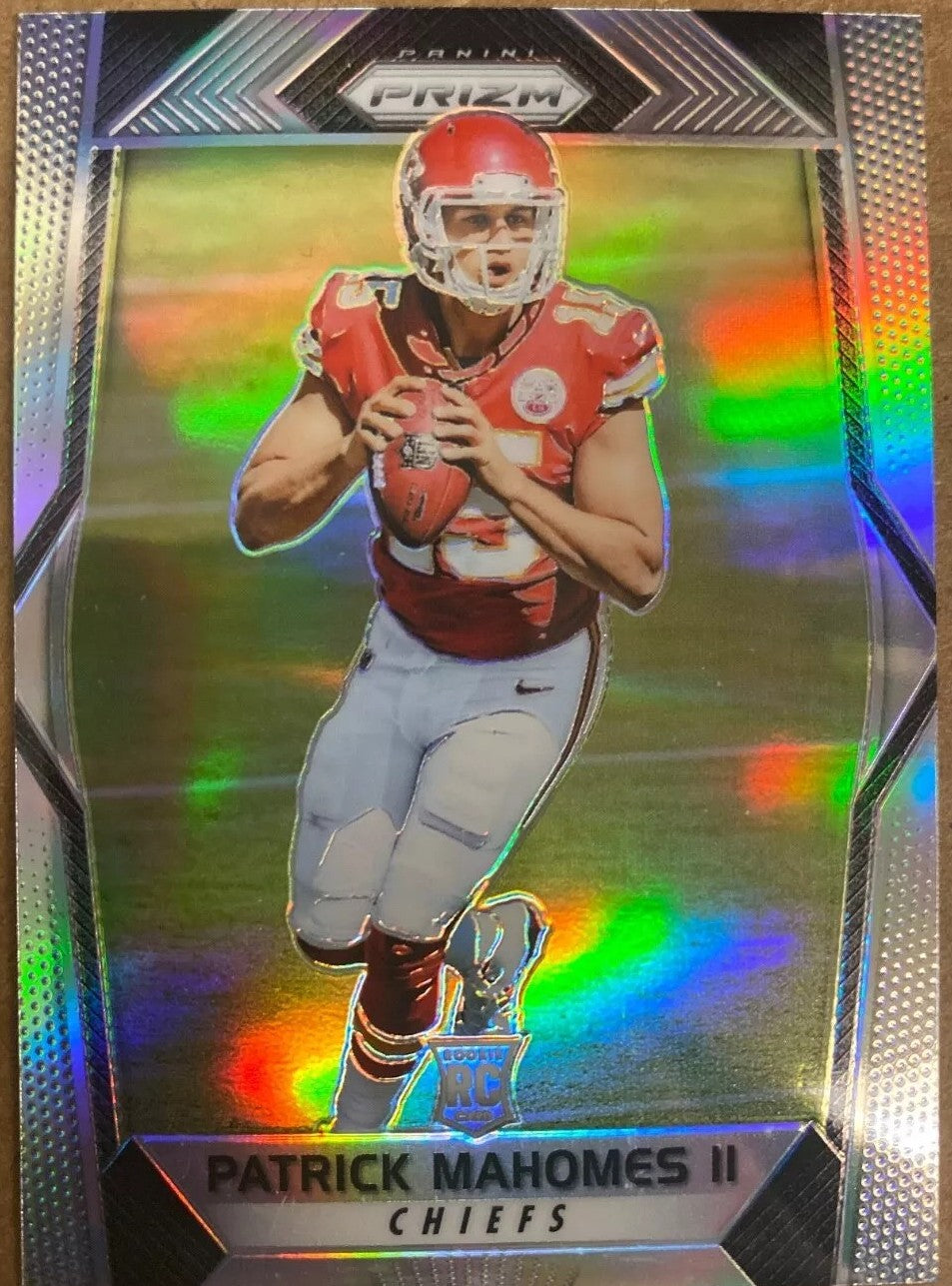 Patrick Mahomes Autograph Signing-Powers Sports Memorabilia