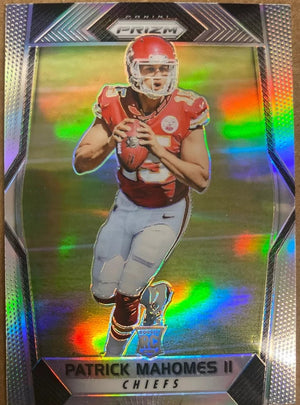 Patrick Mahomes Autograph Signing-Powers Sports Memorabilia