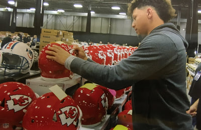 Patrick Mahomes