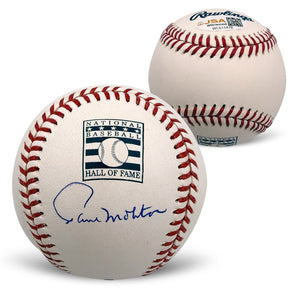 Sandy Koufax Signed Baseball Chase Break – 10 Spots