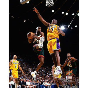 Gary Payton Autograph Signing-Powers Sports Memorabilia