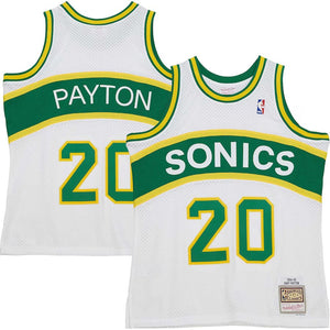 Gary Payton Autograph Signing-Powers Sports Memorabilia