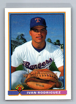 Ivan Rodriguez Autograph Signing-Powers Sports Memorabilia