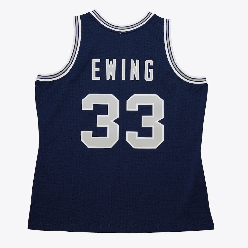 Patrick Ewing Autograph Signing-Powers Sports Memorabilia
