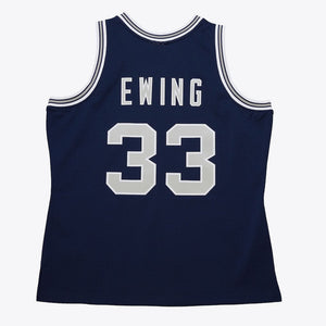 Patrick Ewing Autograph Signing-Powers Sports Memorabilia