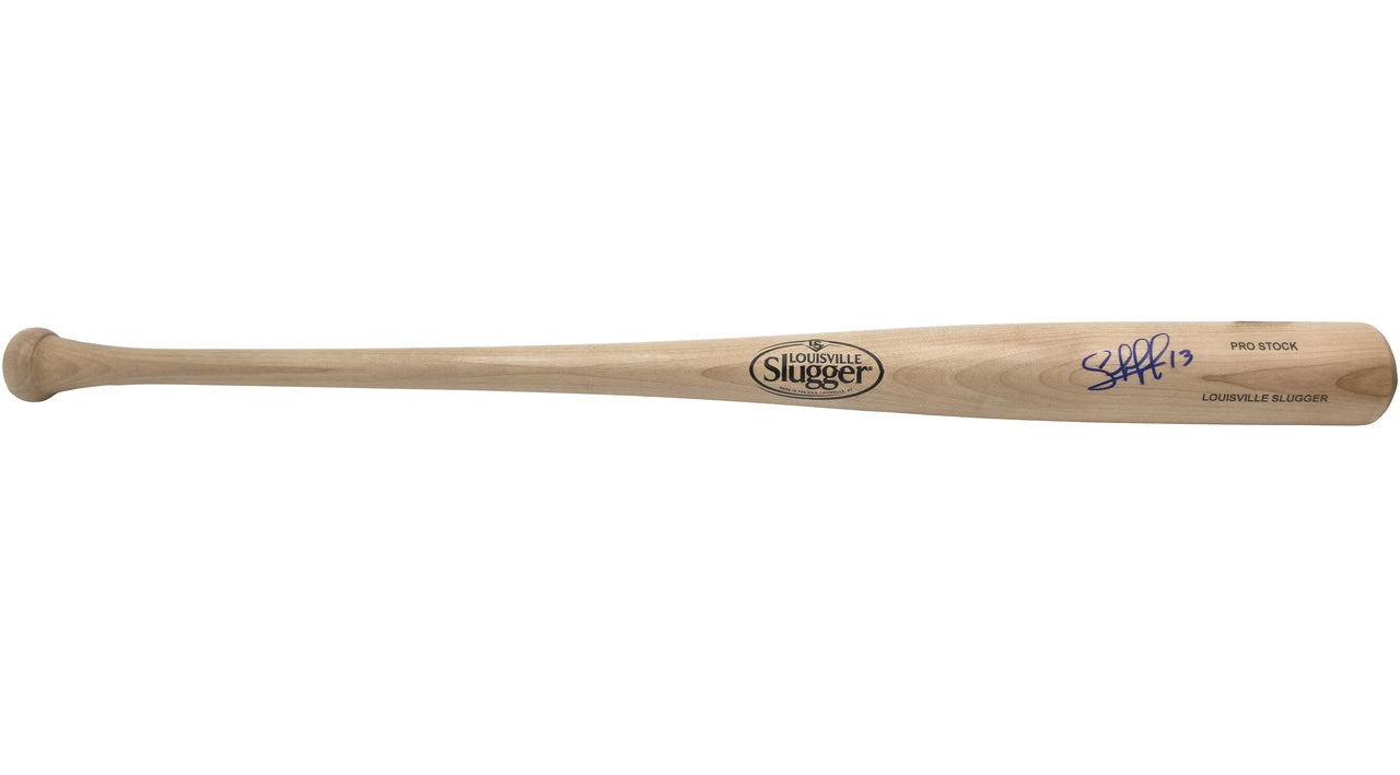 Ken Griffey Jr. Autographed Baseball Bat Chase Break – $199 Per Spot