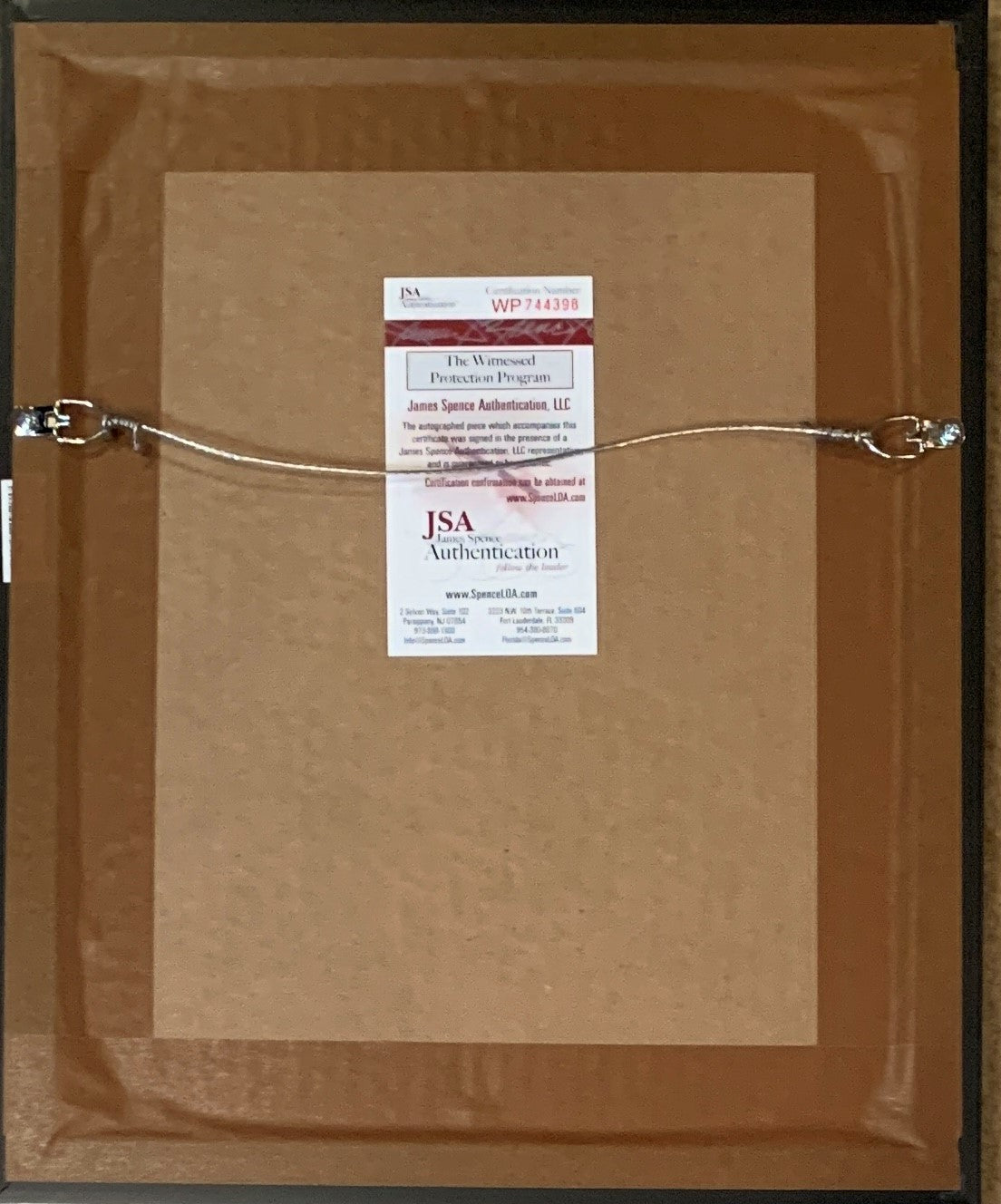 Pete Rose Autographed Cincinnati Signed Framed 8x10 Photo 4192 4256 Hit JSA COA-Powers Sports Memorabilia