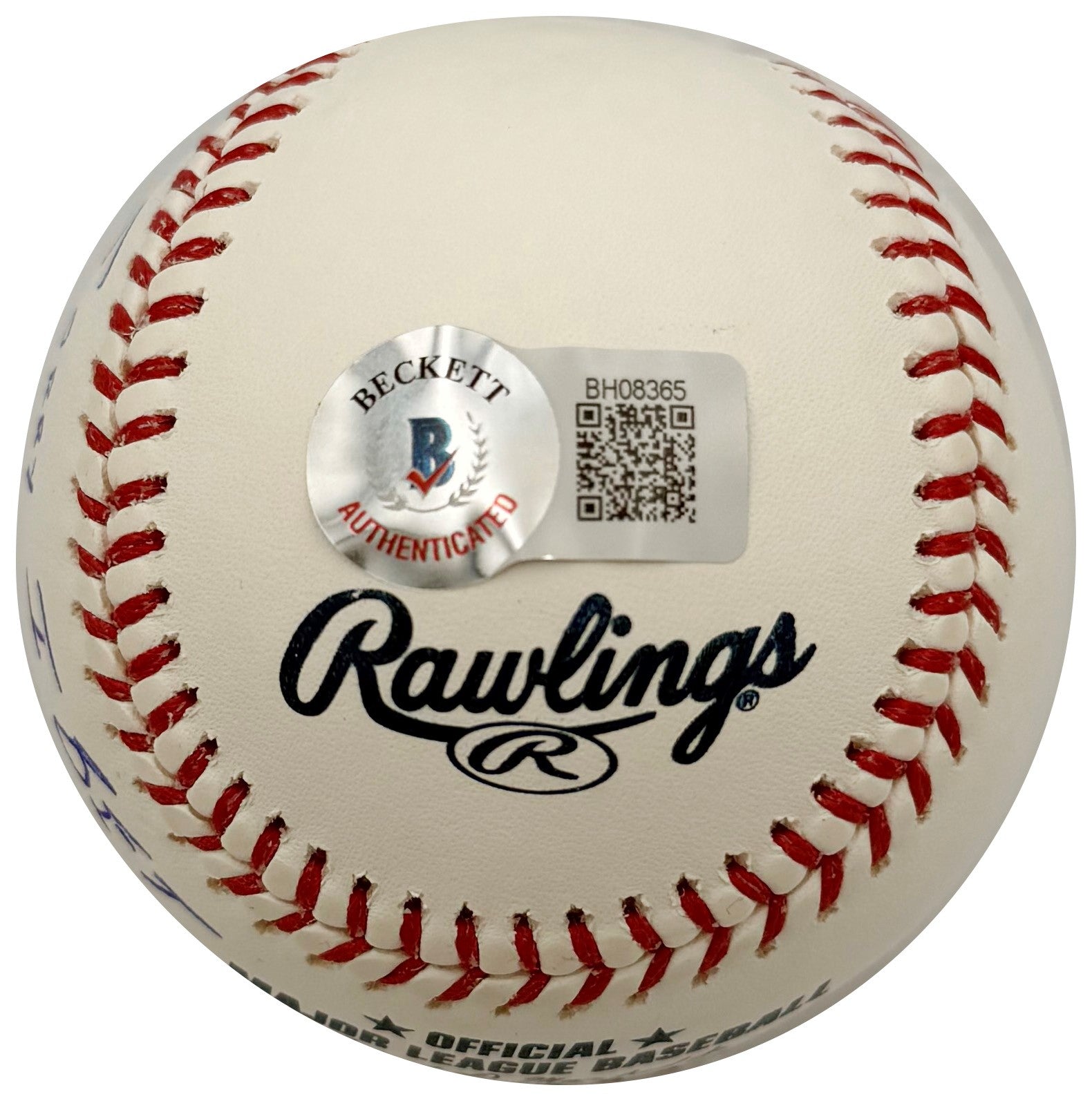 Pete Rose Autographed Cincinnati Reds Signed MLB Baseball Sorry I Bet On Baseball Beckett Authenticated COA With UV Display Case-Powers Sports Memorabilia