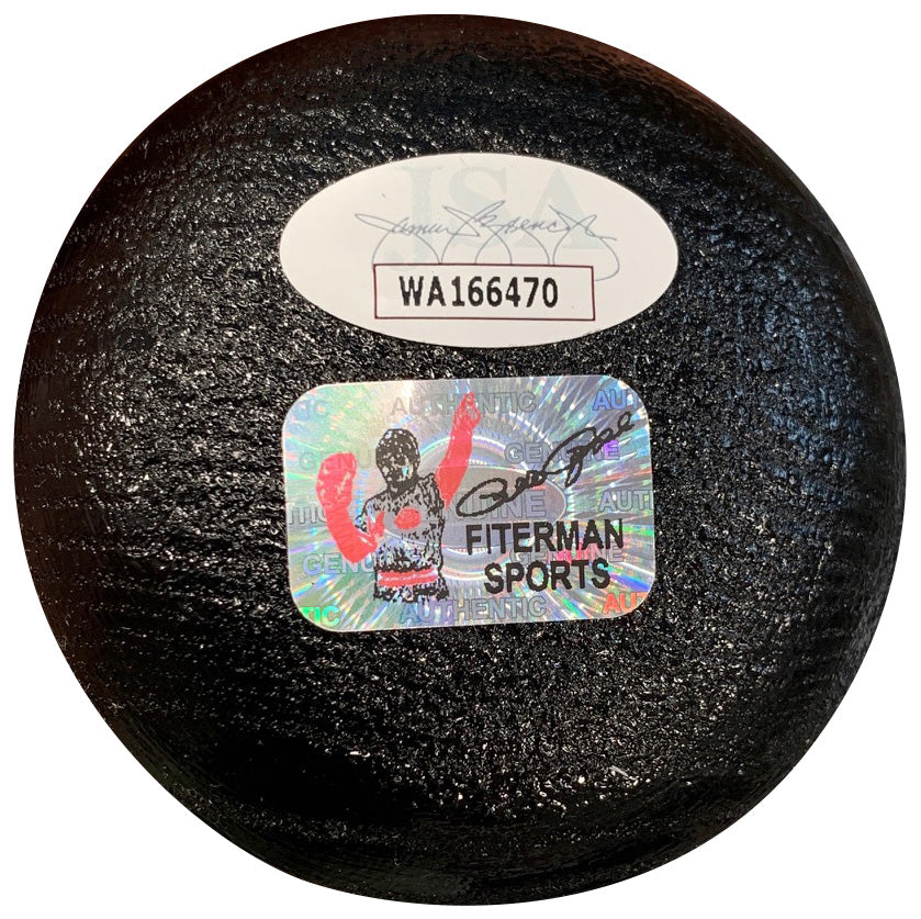 Pete Rose Autographed 34&quot; Signed Baseball Bat 4256 Hits JSA COA-Powers Sports Memorabilia