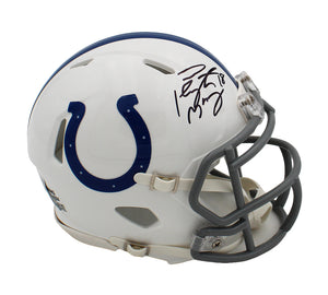 Peyton Manning Autograph Signing-Powers Sports Memorabilia