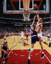 Scottie Pippen Autograph Signing-Powers Sports Memorabilia